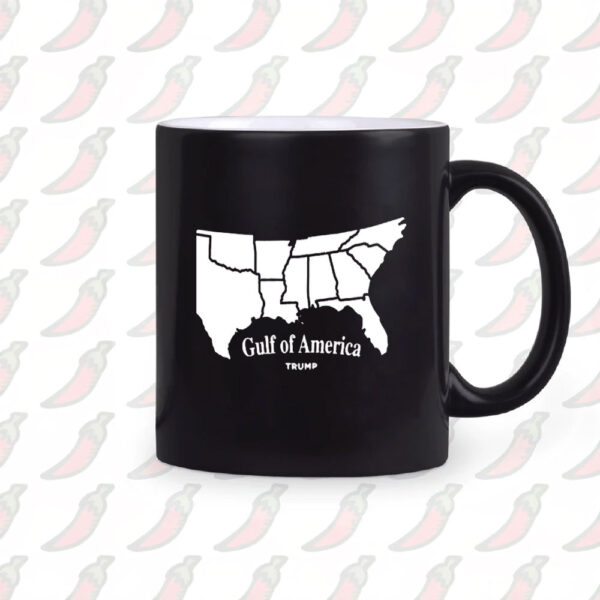 Official Trump Gulf of America Mug