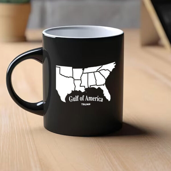 Official Trump Gulf of America Mug