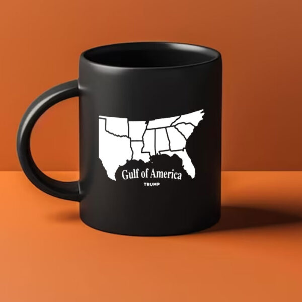 Official Trump Gulf of America Mug