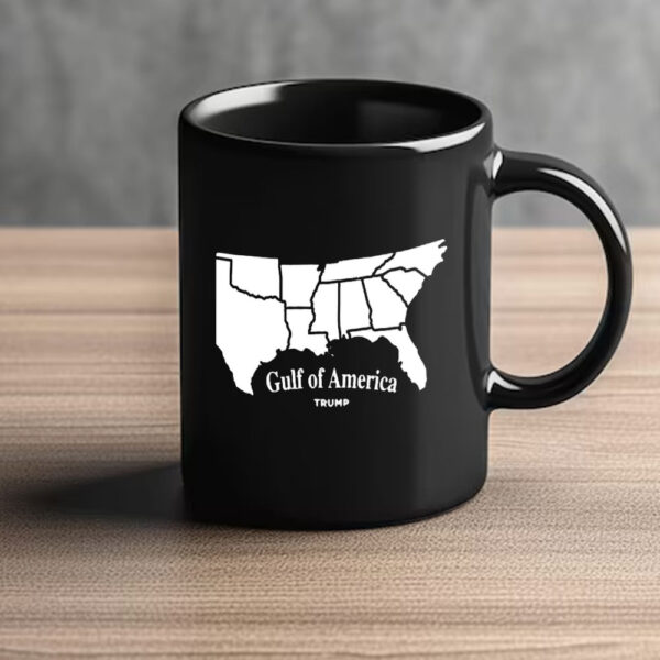 Official Trump Gulf of America Mug