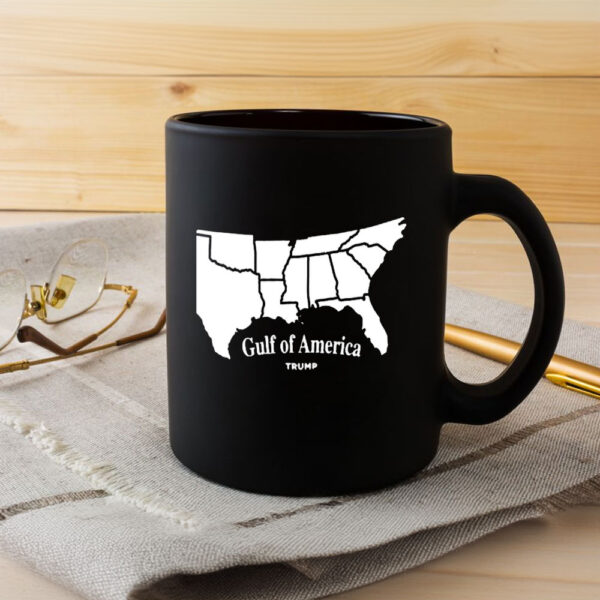 Official Trump Gulf of America Mug