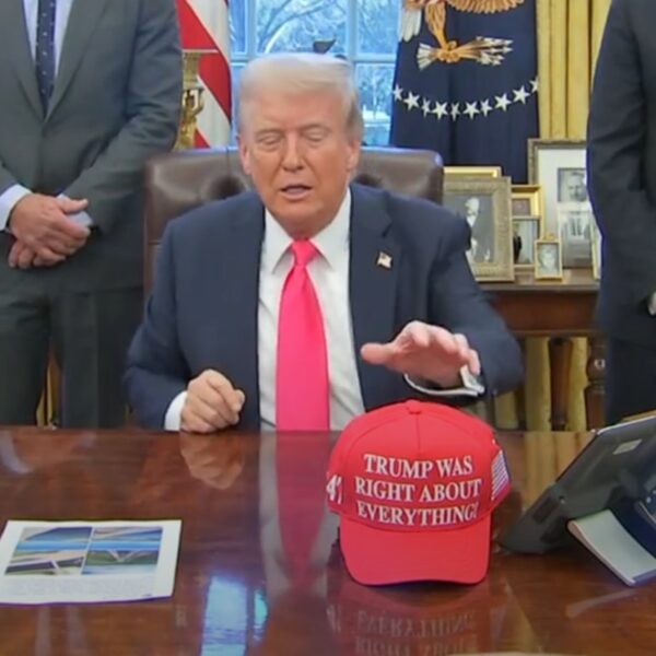 Official Trump Was Right About Everything Hat