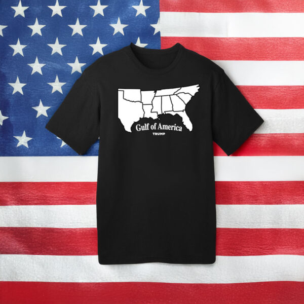 Trump Gulf of America Shirt